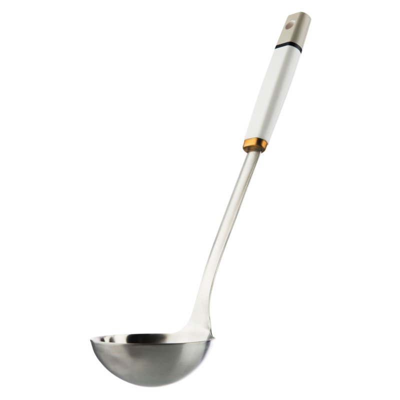 Kitchen Pantry Stainless Steel Ladle