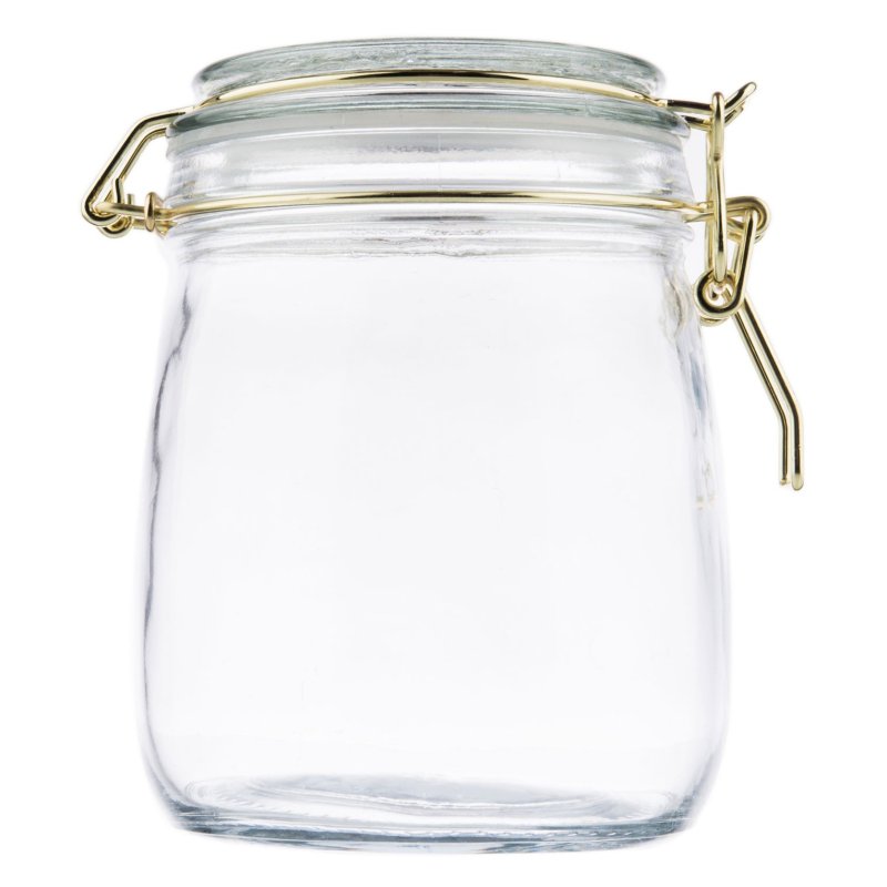 Kitchen Pantry 750ml Preserving Jar