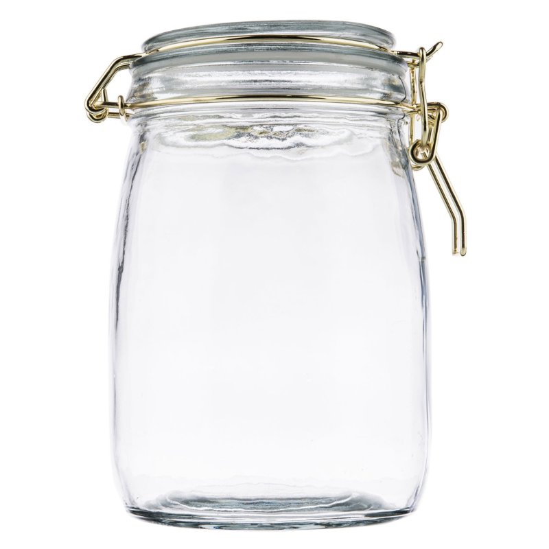 Kitchen Pantry 1L Preserving Jar