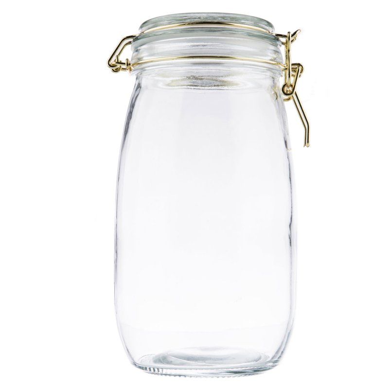 Kitchen Pantry 1.5L Preserving Jar