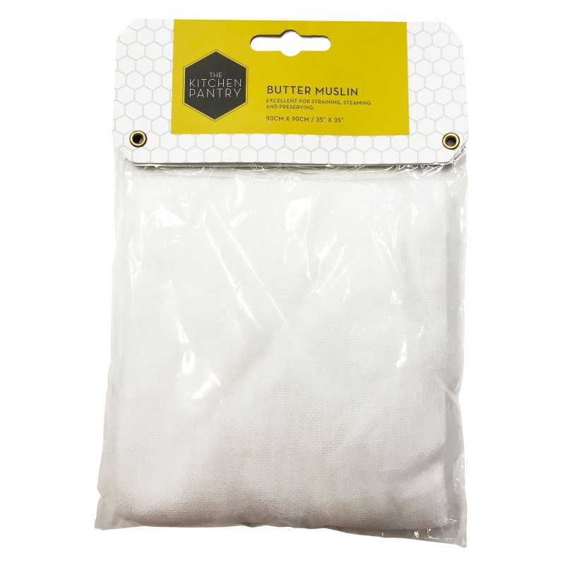 Kitchen Pantry  Cotton Butter Muslin