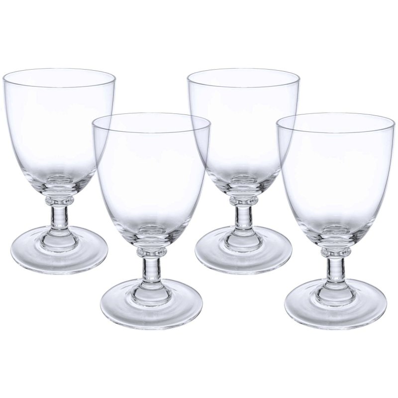 Mary Berry Mary Berry Signature Pack of 4 White Wine Glasses
