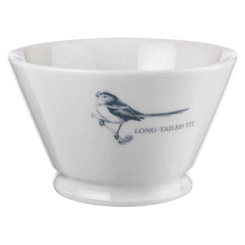 Mary Berry Mary Berry English Garden Long Tailed Small Serving Bowl