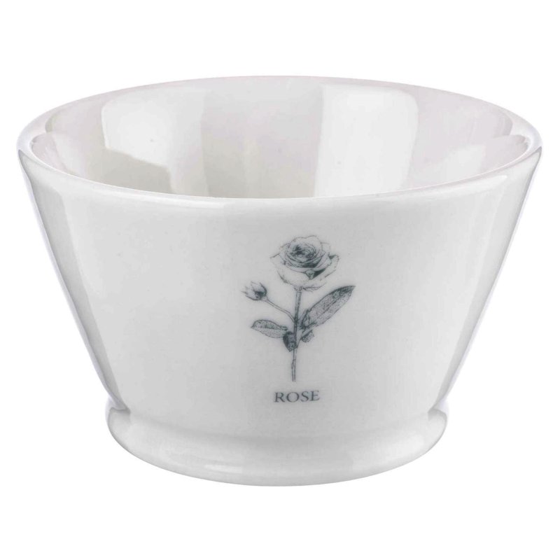 Mary Berry Mary Berry English Garden Rose Extra Small Serving Bowl