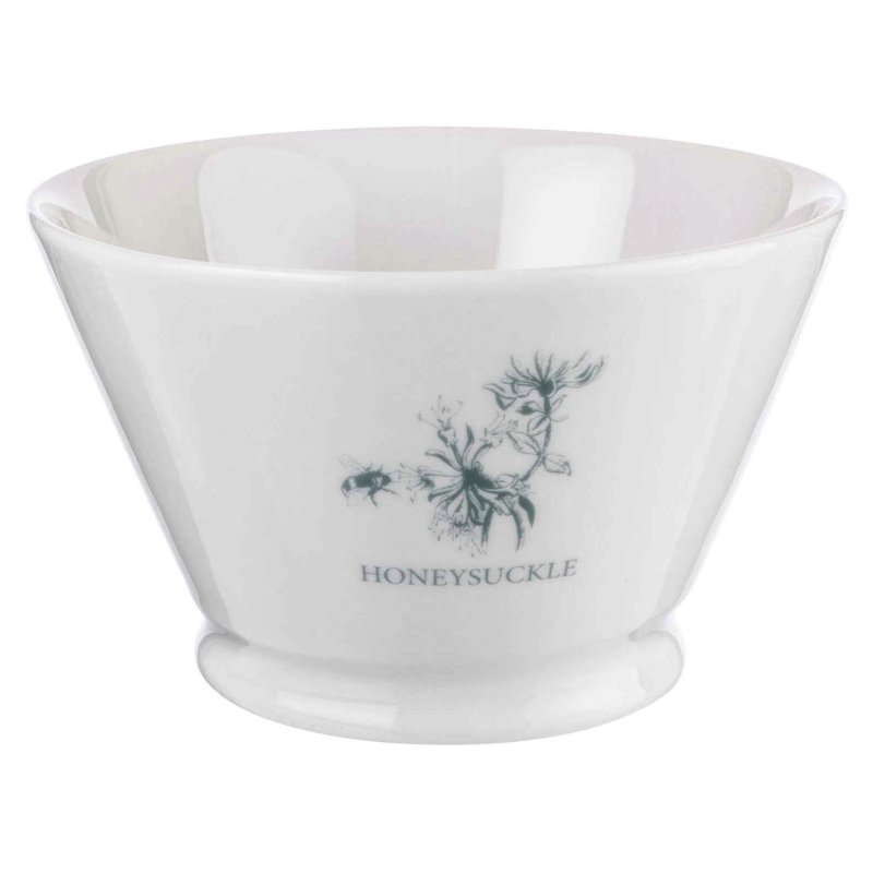 Mary Berry Mary Berry English Garden Honeysuckle Small Serving Bowl