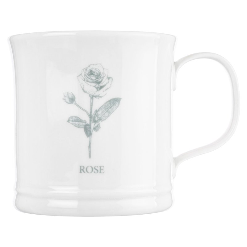 Mary Berry English Garden Rose Mug