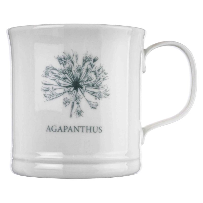 Mary Berry Mary Berry English Garden Agapanthus Mug