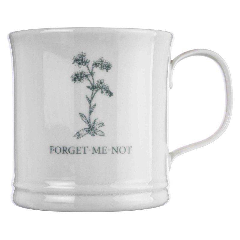 Mary Berry Mary Berry English Garden Forget Me Not Mug