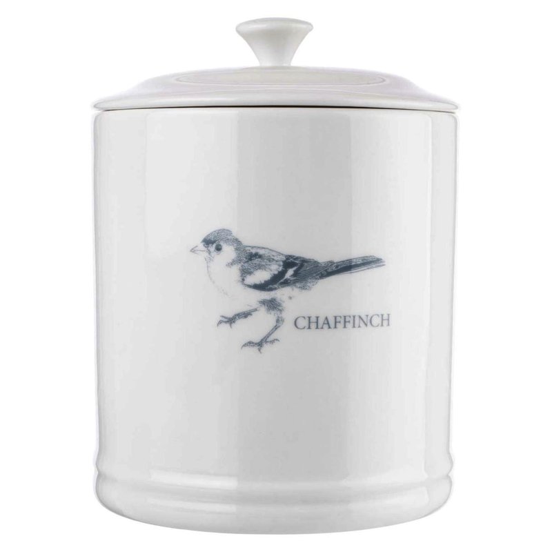 Mary Berry Mary Berry English Garden Chaffinch Storage Canister