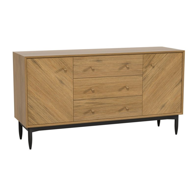 Ercol Monza Large Sideboard