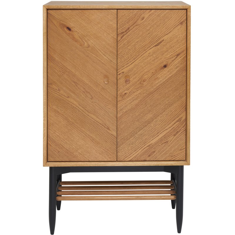 Ercol Monza Universal Cabinet Front