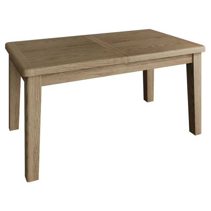 Heritage 1.8m Extending Dining Table Aldiss Home Furniture