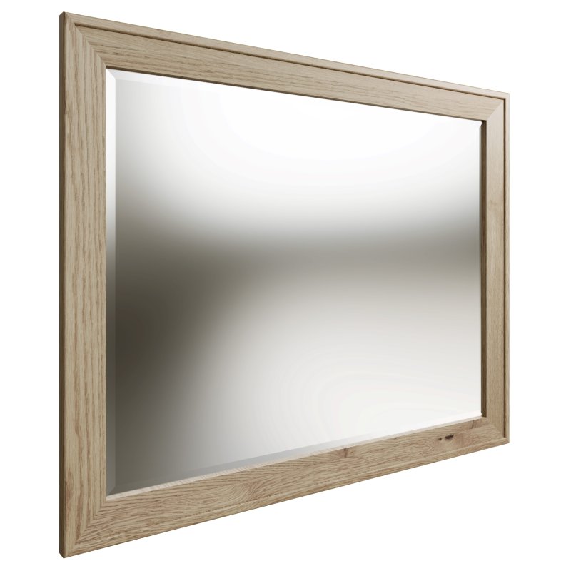 Heritage Wall Mirror | Aldiss Oak Furniture