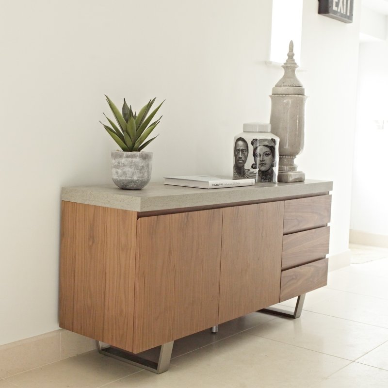 Manhattan Wide Sideboard