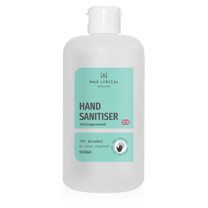 Wax Lyrical Hand Sanitiser - 3 Sizes