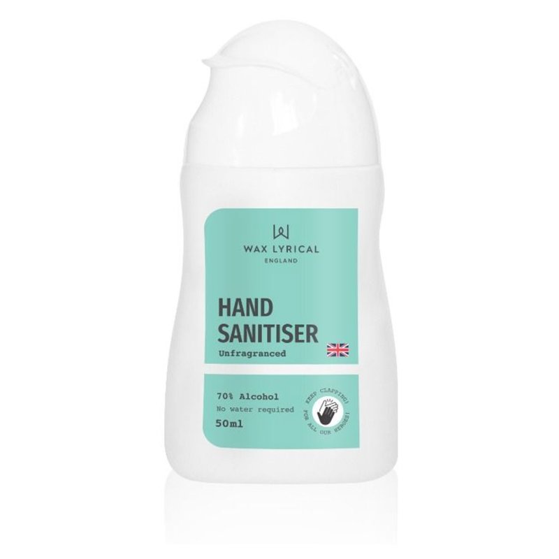 Wax Lyrical 50ml Hand Sanitiser