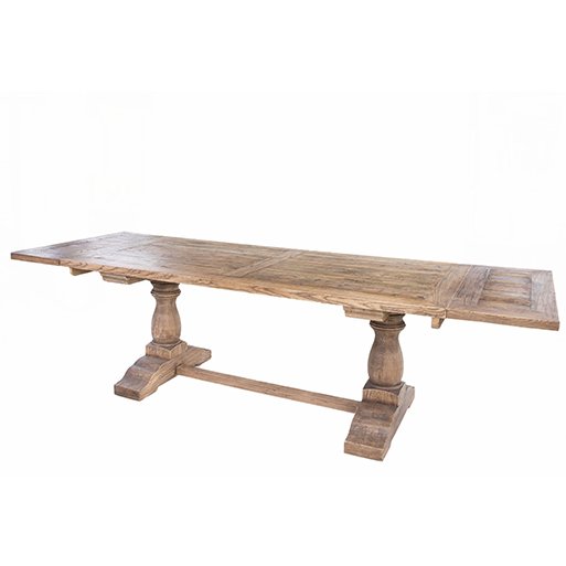 Your Furnished Houston Large Extending Dining Table
