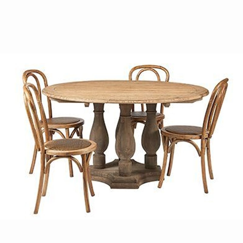 Houston Circular Dining Table