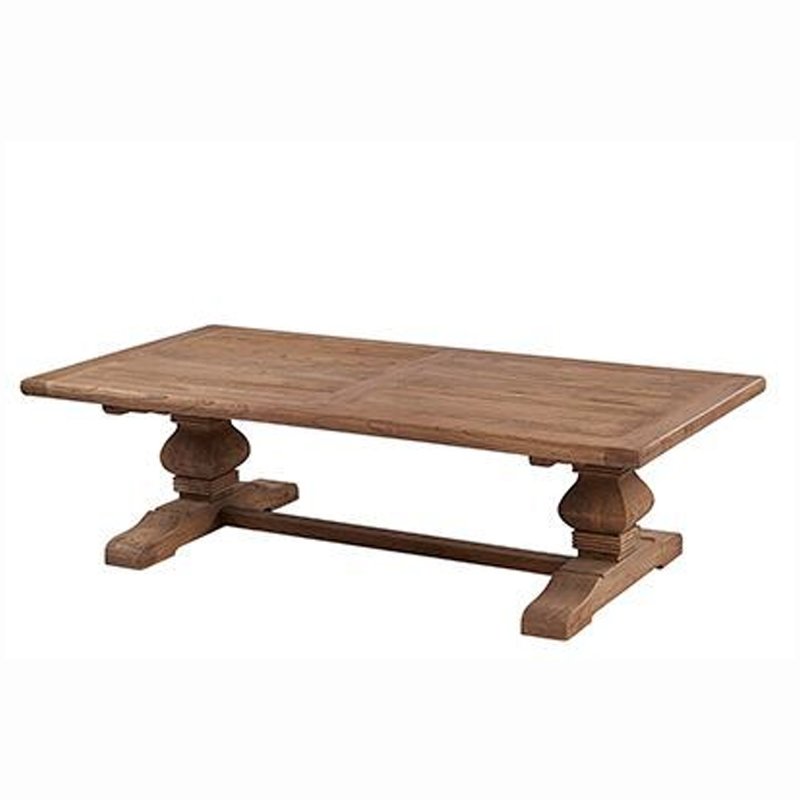 Houston Reclaimed Elm Coffee Table