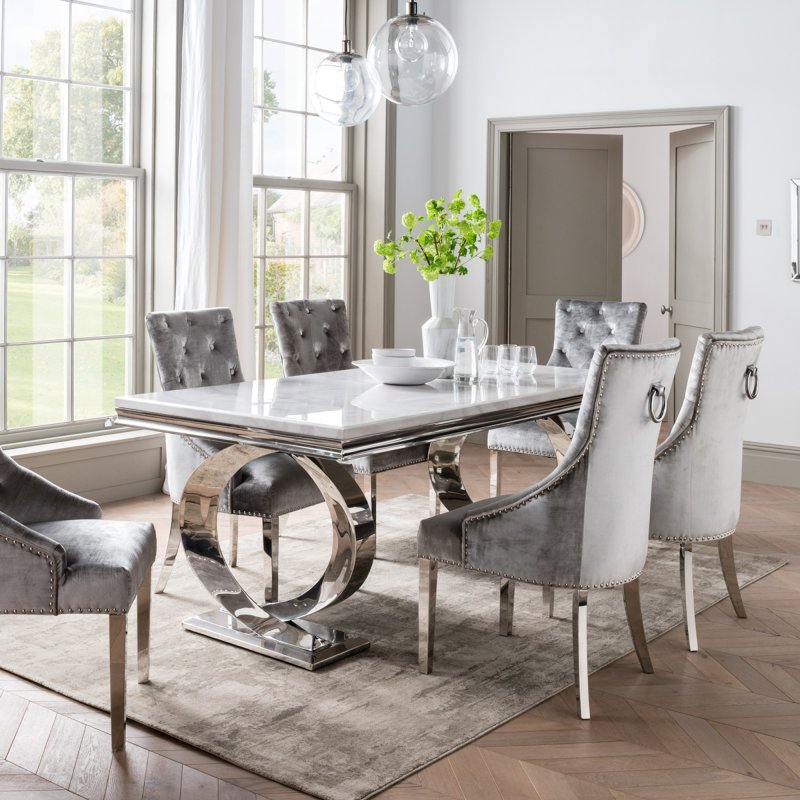 Selene 2m Dining Table