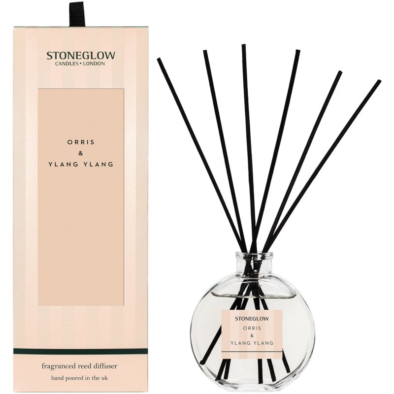 Stoneglow Orris & Ylang Ylang Reed Diffuser