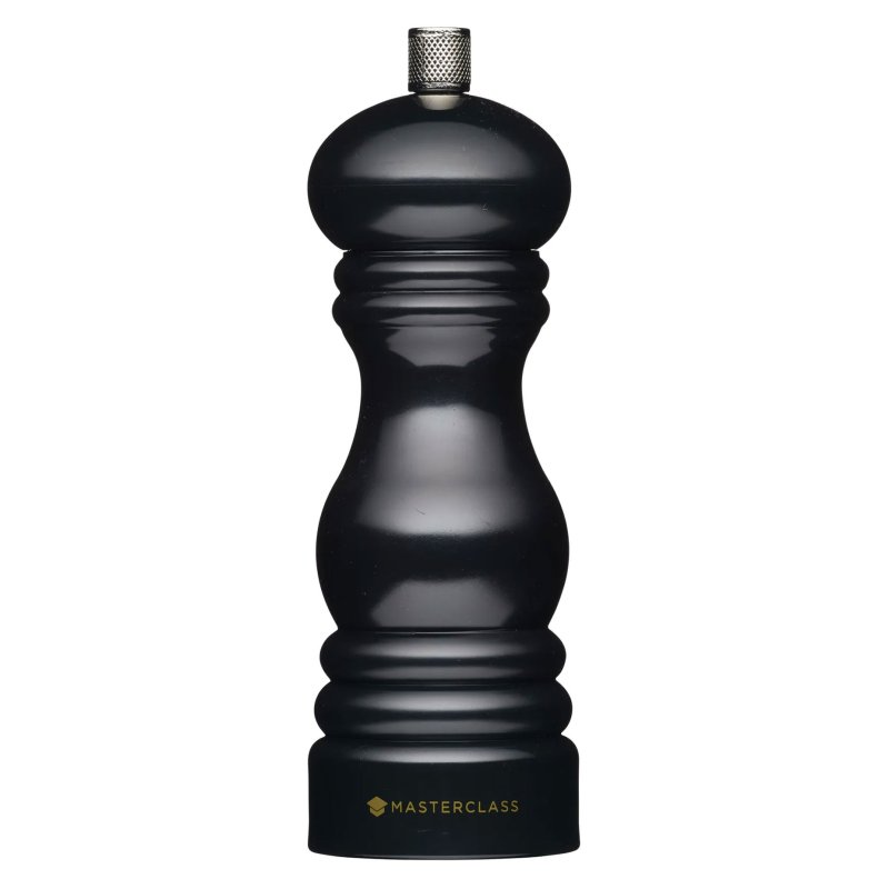 Masterclass Black Salt n Pepper Mill