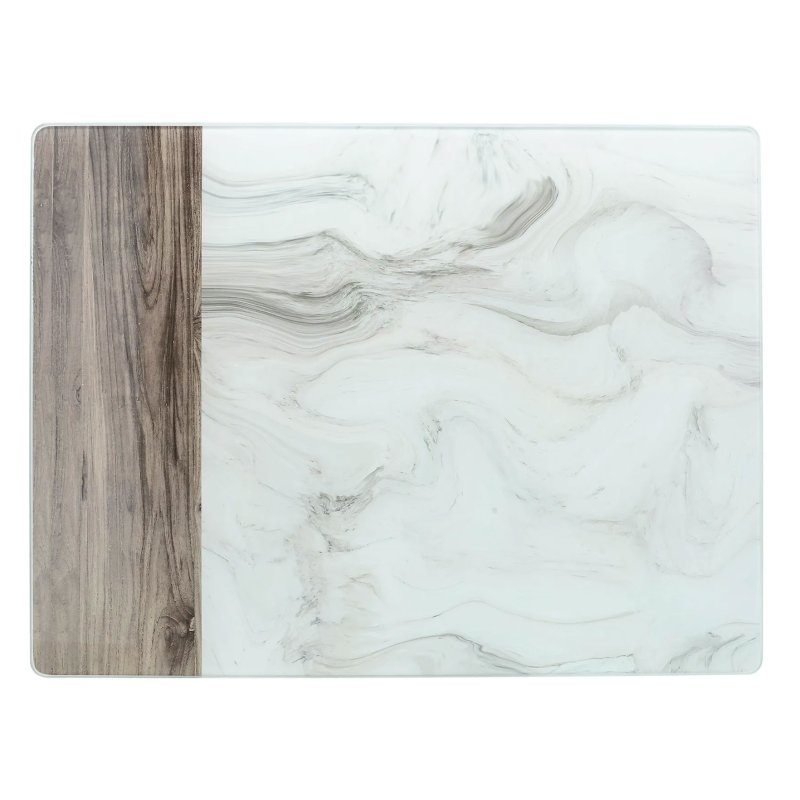Creative Tops Marble and Wood Worktop Protector