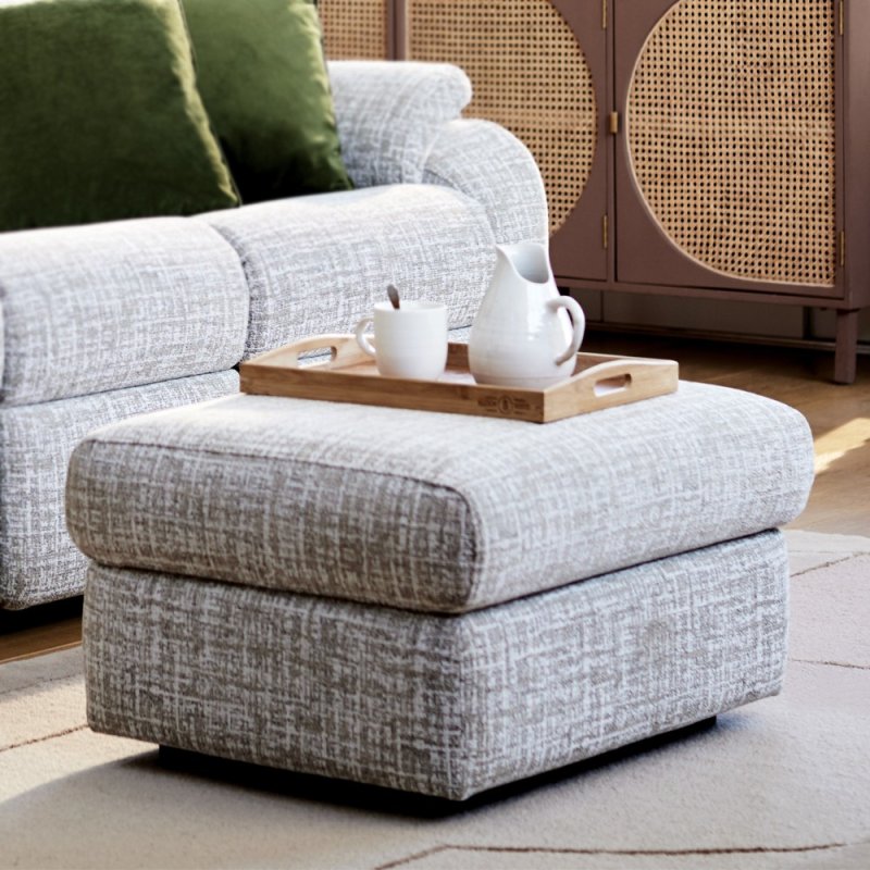 G Plan Kingsbury Storage Footstool