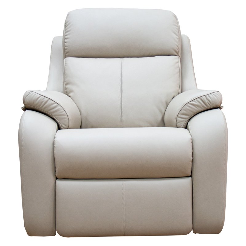 G Plan Kingsbury Power Recliner with Headrest & Lumbar Function