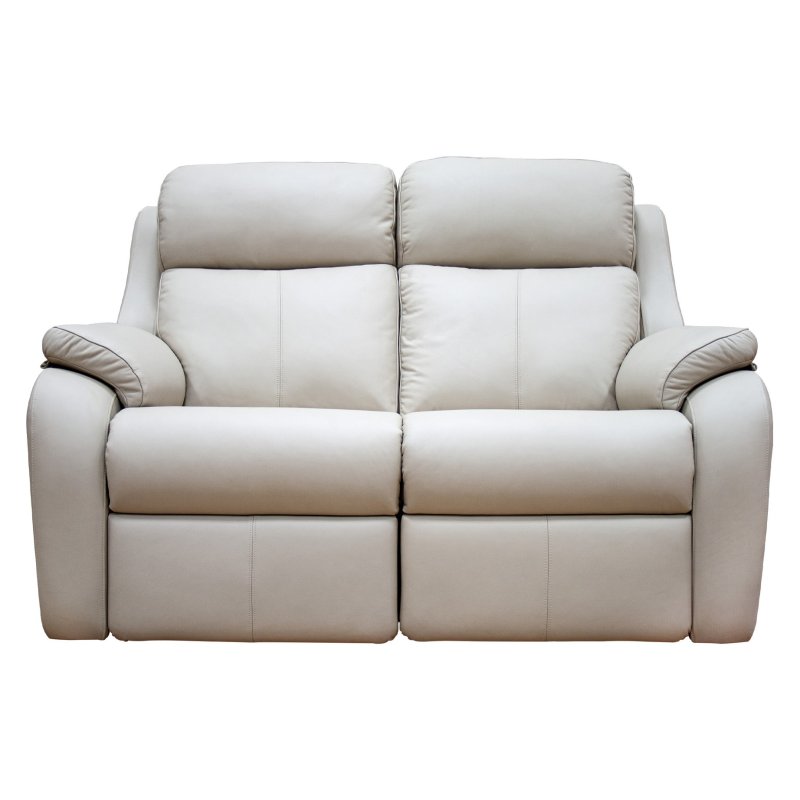 G Plan Kingsbury 2 Seater Recliner with Headrest & Lumbar Function