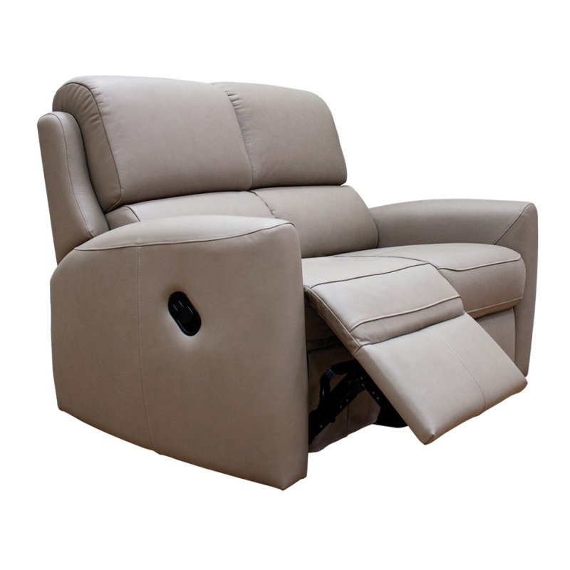 G Plan Hamilton 2 Seater Recliner Sofa at Aldiss