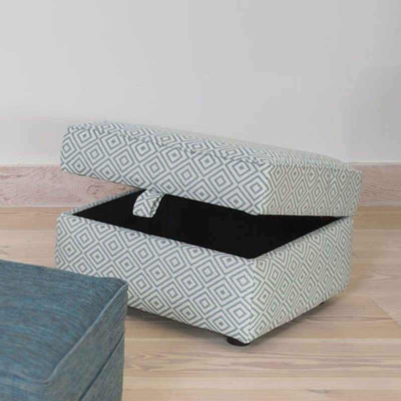 Fortress Storage Stool