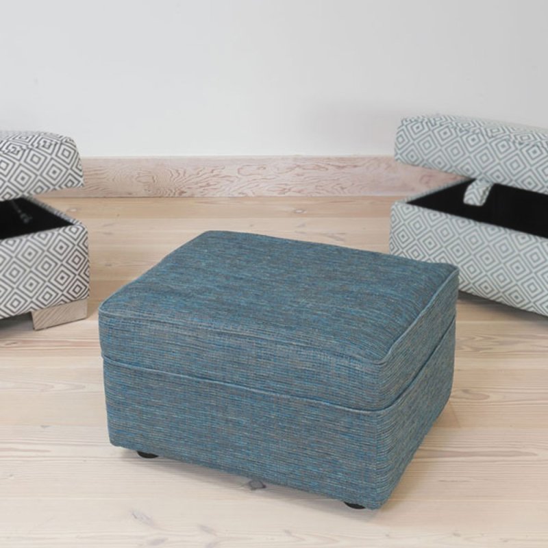 Fortress Footstool