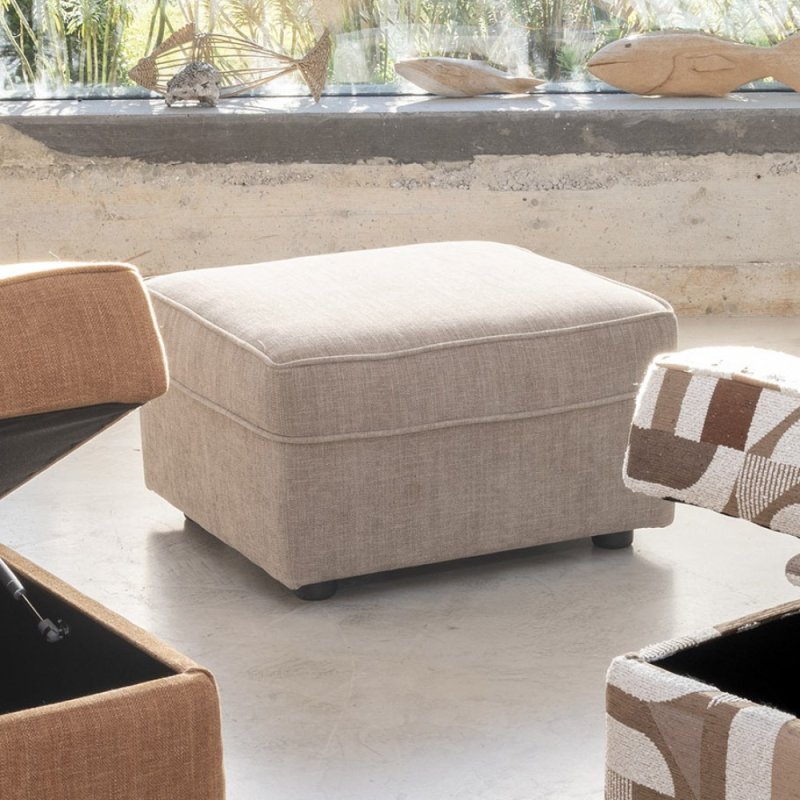 Fortress Footstool lifestyle image
