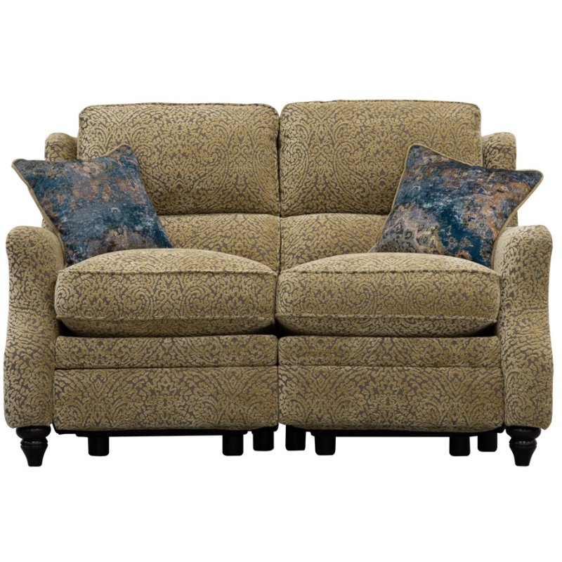 Parker Knoll Newbury 2 Seater Recliner Sofa Aldiss