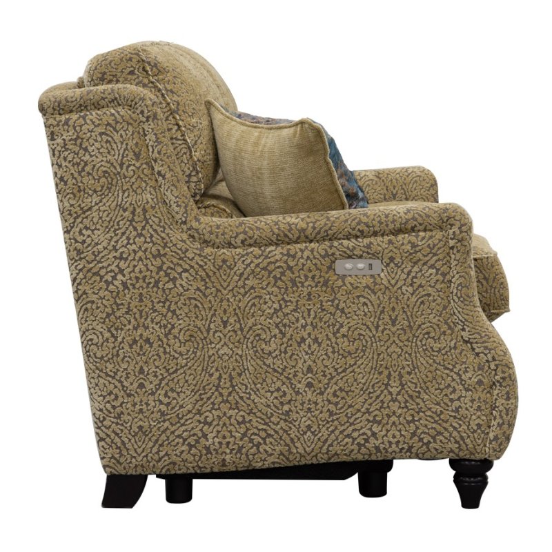 Parker Knoll Newbury 2 Seater Recliner Sofa Aldiss