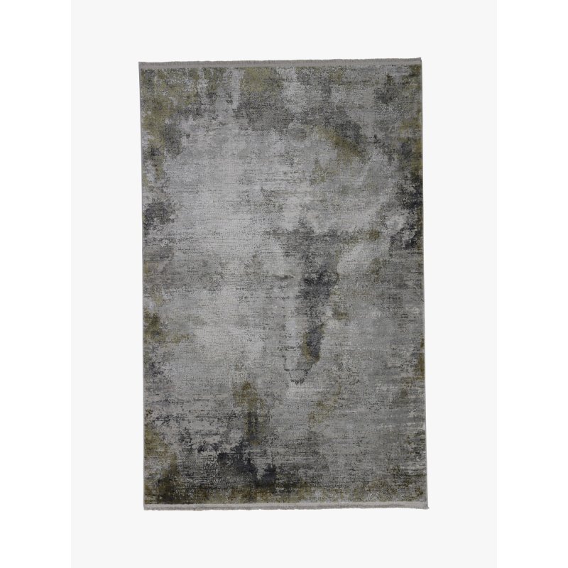 Toros Illusion Frost Grey Rug