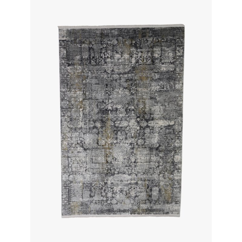 Toros Grace Frost Grey Rug