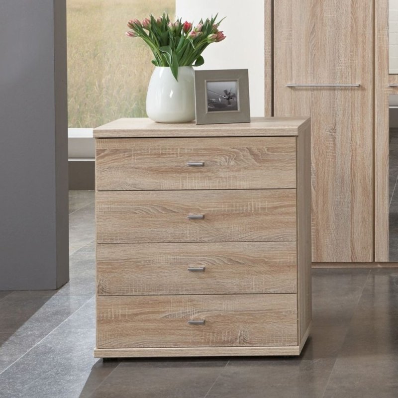 Wiemann Rhodes Chest of 4 Drawers