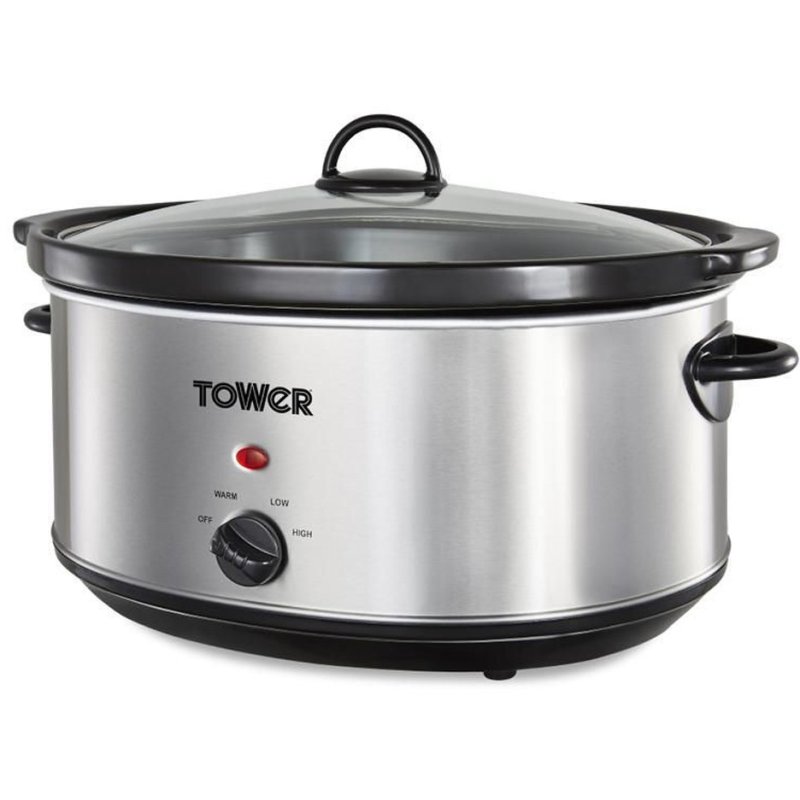 Slow Cooker 6.5L