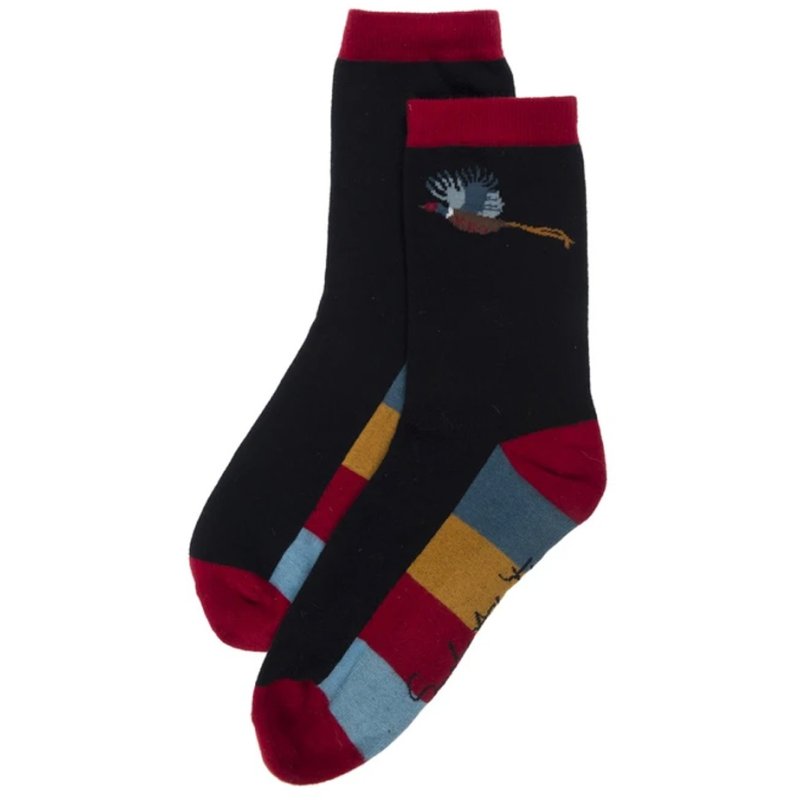Sophie Allport Pheasant Men's Socks
