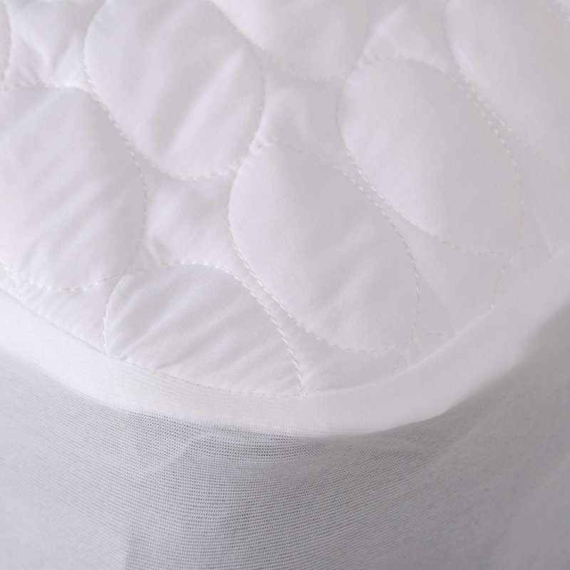 The Fine Bedding Company Complete Comfort Mattress Protector Aldiss