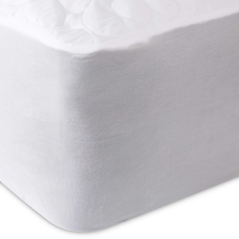 The Fine Bedding Company Complete Comfort Mattress Protector Aldiss