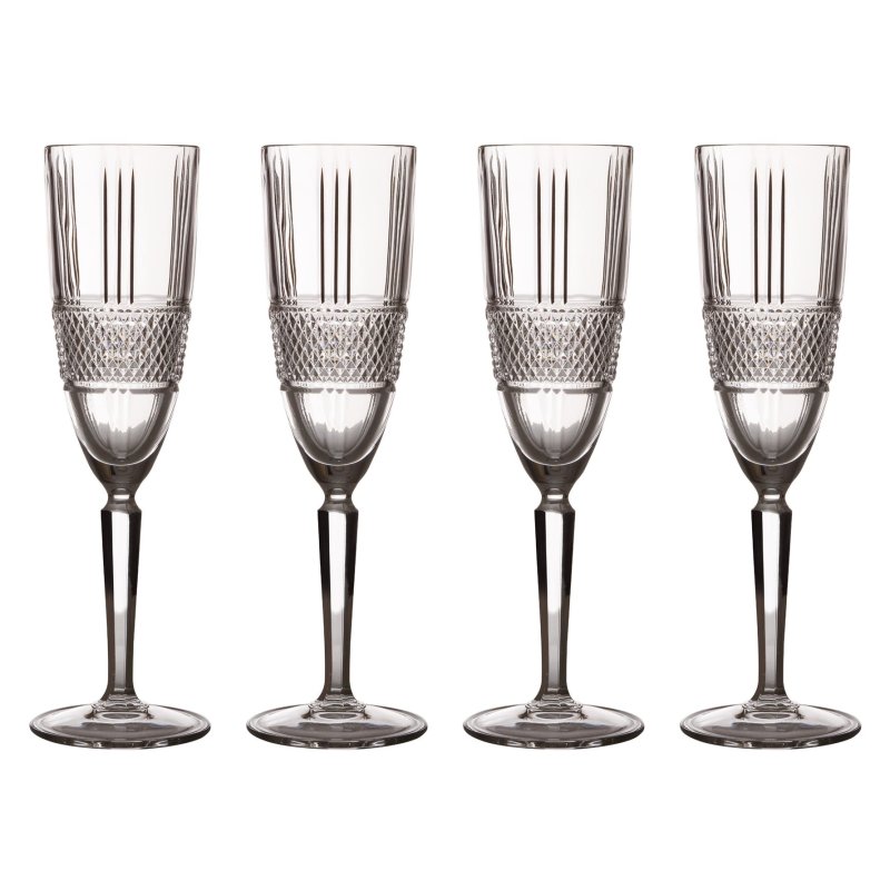 Verona Champagne Flutes