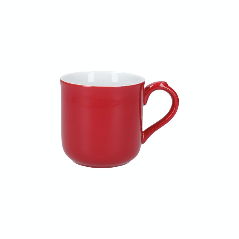 London Pottery Farmhouse Mug Red