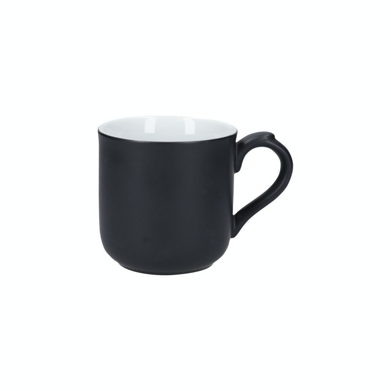 London Pottery Farmhouse Mug Matte Black