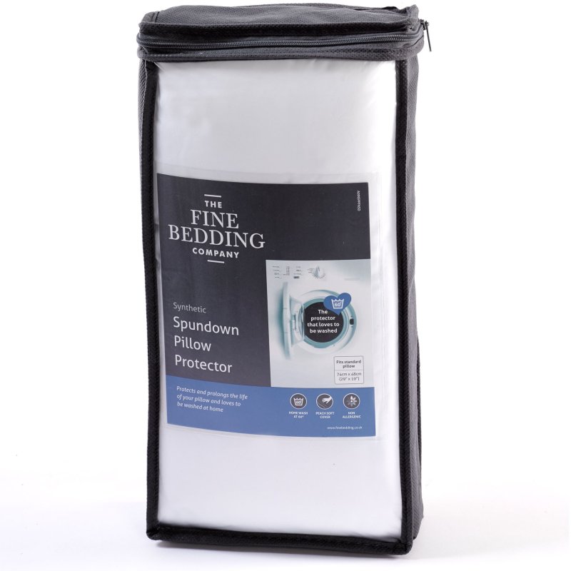 The Fine Bedding Company Spundown Pillow Protector