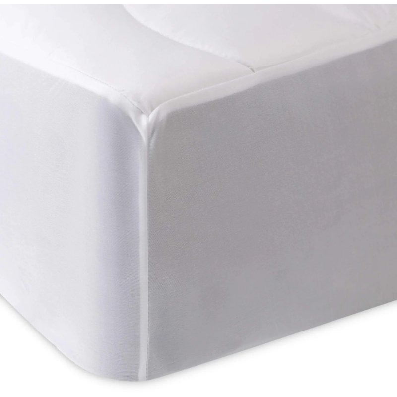 The Fine Bedding Company Spundown Mattress Protector