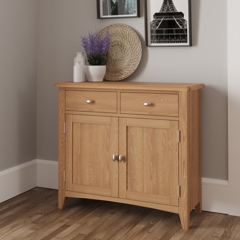 Stiffkey Sideboard in Oak