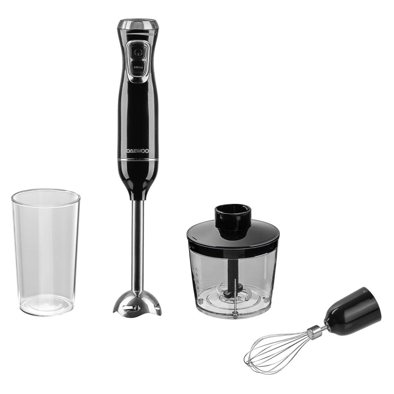 Daewoo 600w Hand Blender Set